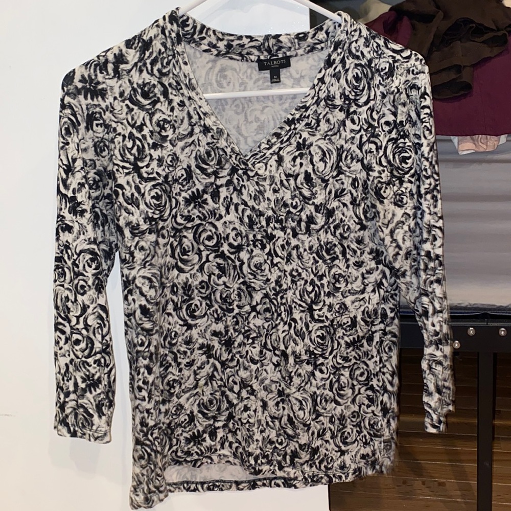 Talbots V Neck - image 1